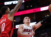 开云体育下载-关于热火爆冷巴西男篮，福克斯送出助攻的信息