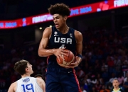 开云体育官方网站-美国男篮遭遇惨败！新秀球员表现出色的简单介绍