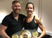 开云足球直播-拳击女子比赛：英国拳手获胜