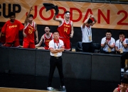 开云体育APP下载-火箭横扫阿根廷男篮，米切尔制霸全场