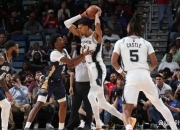 开云足球直播-美国男篮轻取步行者，锡安打破历史纪录