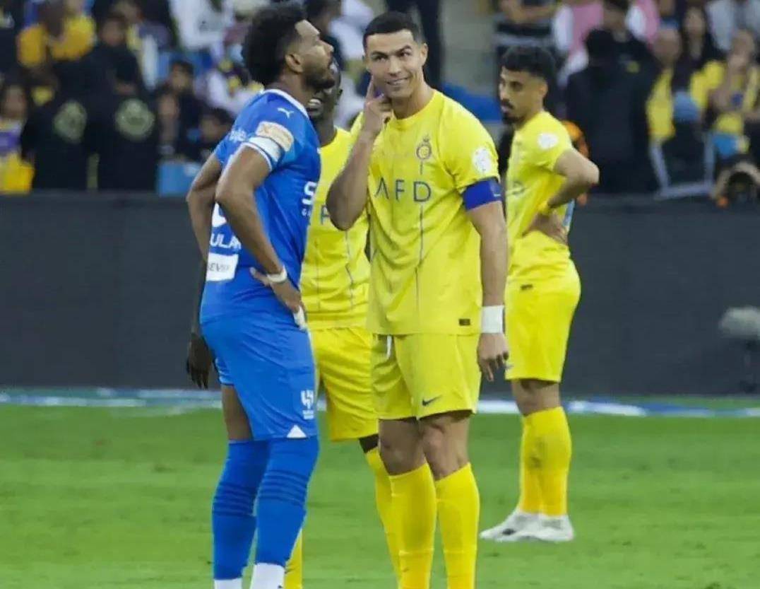 国际米兰爆冷瑞典，C罗打破历史纪录