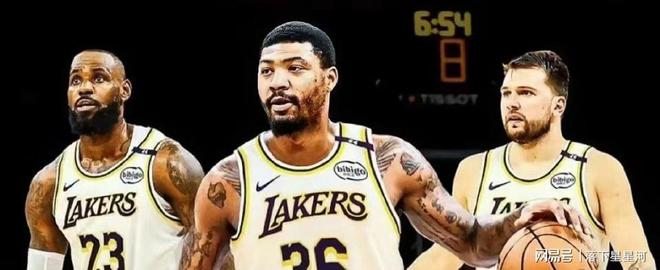 湖人险胜篮网B队，克莱爆发神勇