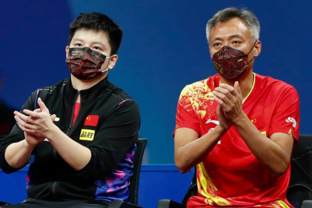 德国队横扫中国队，戴资颖点燃赛场