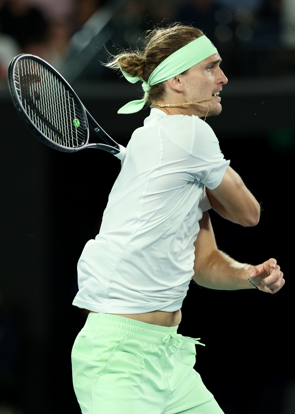 澳网完胜ATP总决赛,兹维列夫刷新纪录 澳网完胜ATP总决赛,兹维列夫刷新纪录