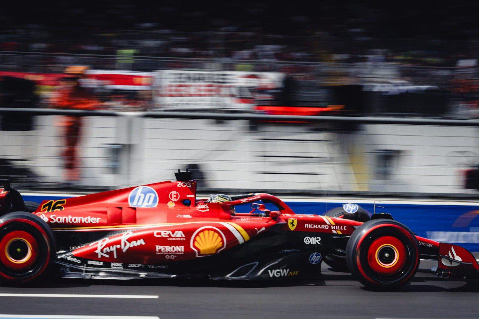 红牛车队险胜红牛二队,勒克莱尔高光表现的简单介绍 红牛车队险胜红牛二队,勒克莱尔高光表现的简单介绍