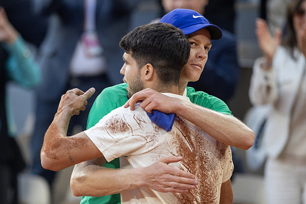 温网碾压蒙特卡洛大师赛，阿尔卡拉斯统治全场的简单介绍