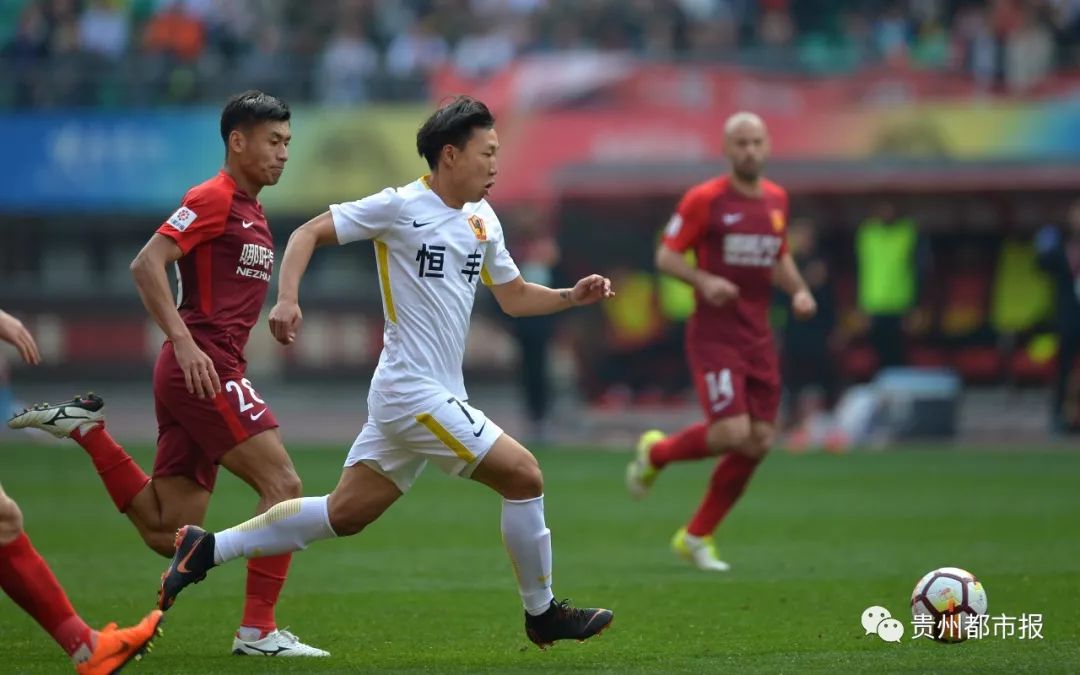 关于贵州恒丰斩获宝贵分数,雄起保级大战的信息 关于贵州恒丰斩获宝贵分数,雄起保级大战的信息