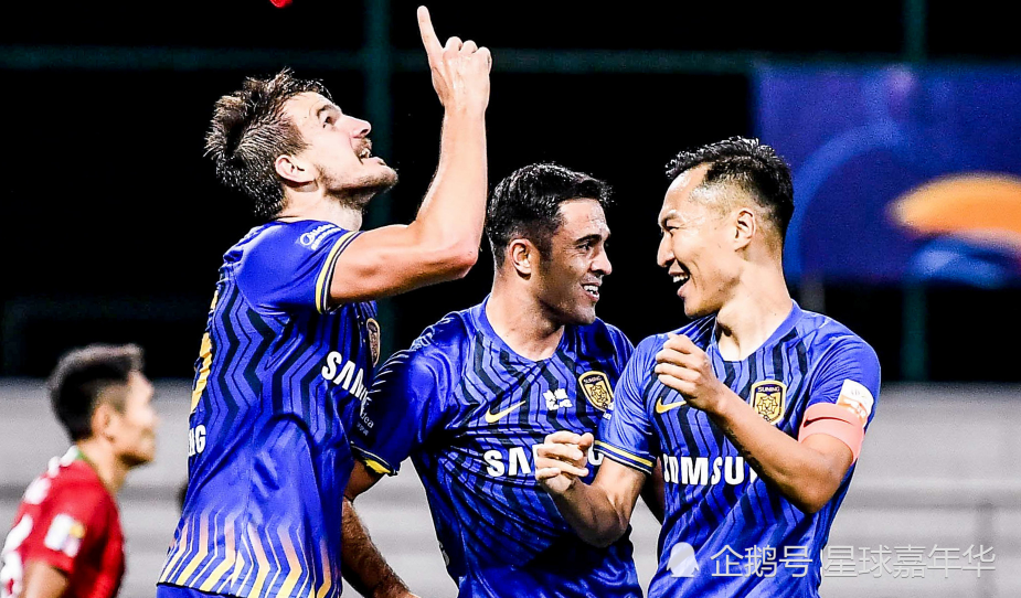 山东鲁能客场战胜江苏苏宁，继续领跑积分榜！的简单介绍