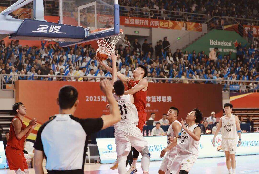 浙江队突破困境，击败山东队