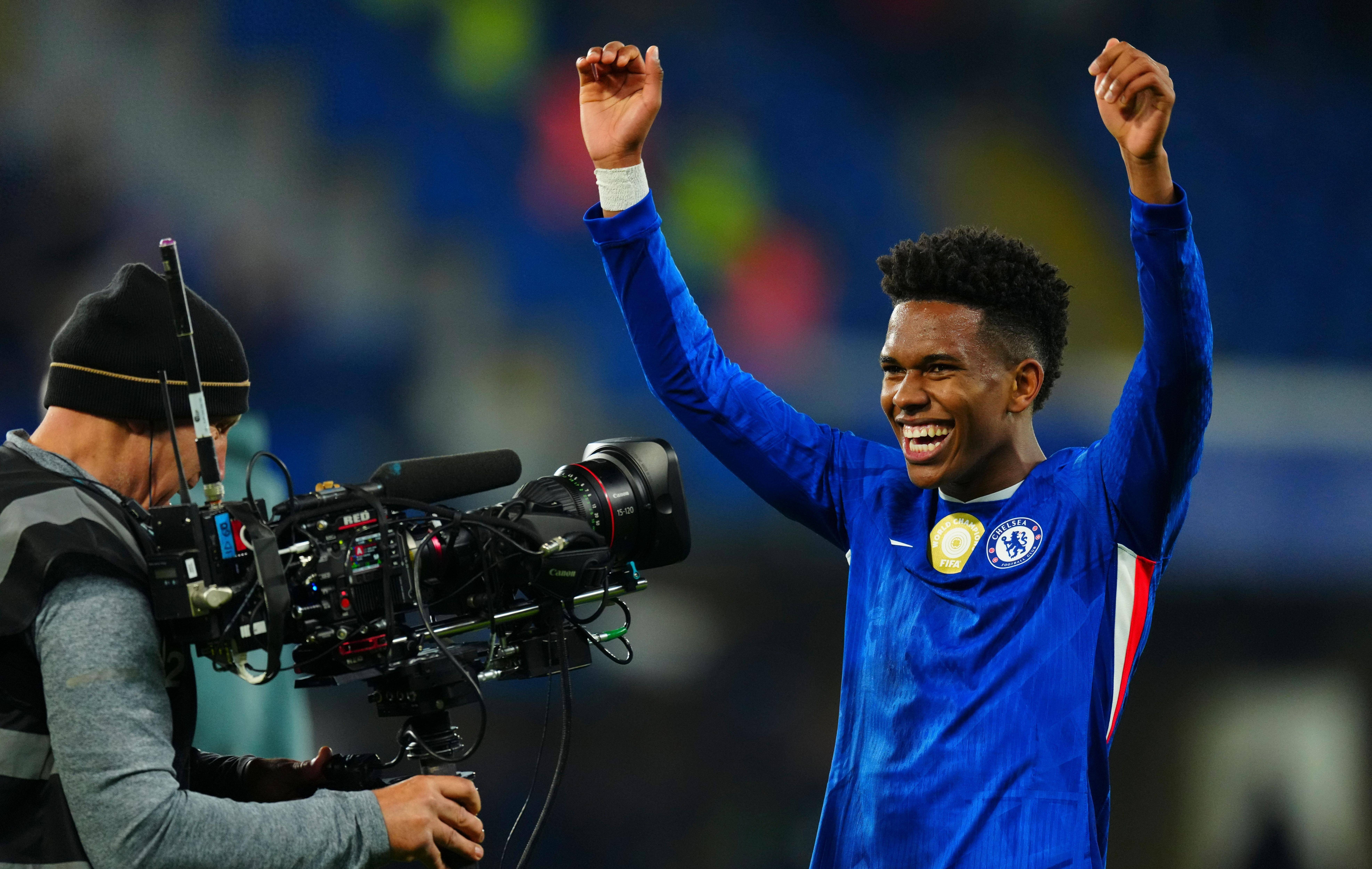 切尔西强势晋级，欧冠决赛前景看涨的简单介绍