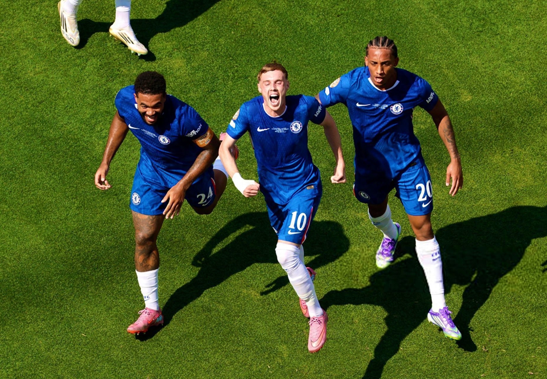 切尔西强势晋级，欧冠决赛前景看涨的简单介绍