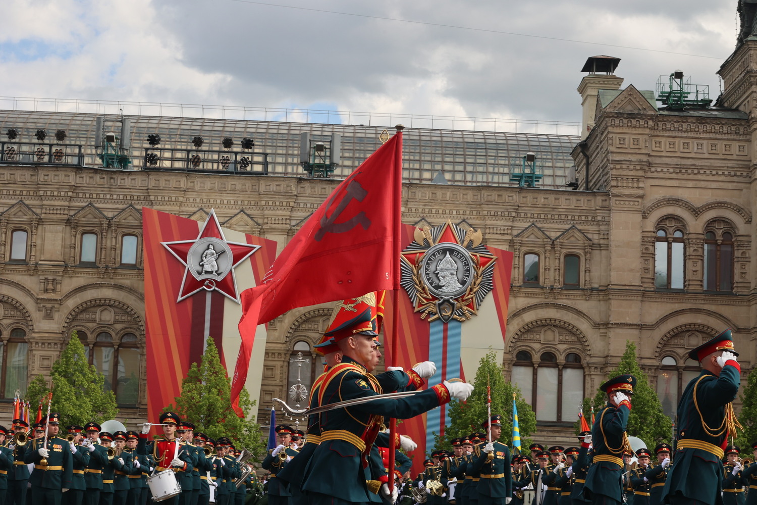 俄罗斯队取得国际比赛胜利