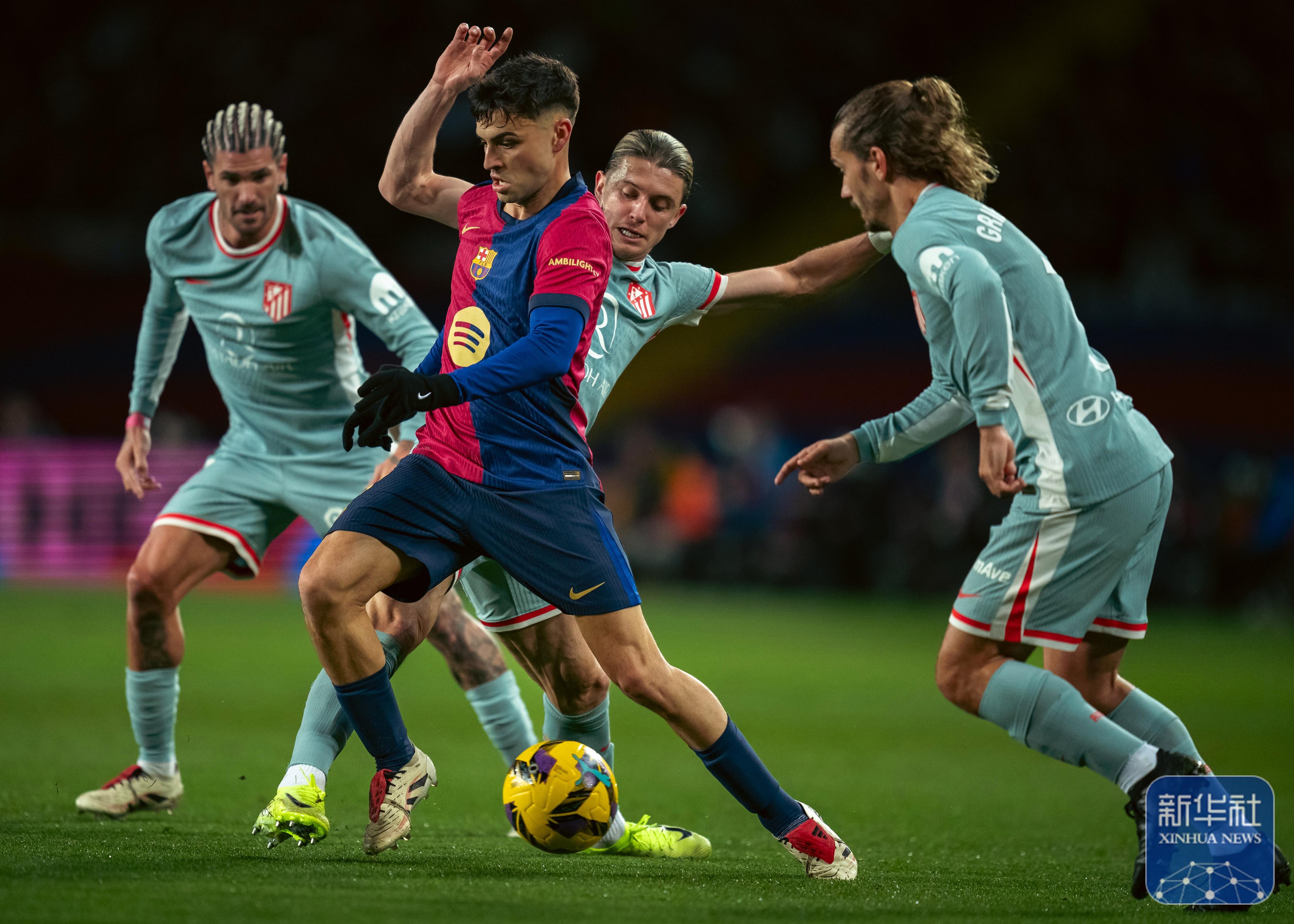 巴萨轻取葡萄牙，卡塞米罗状态火热的简单介绍