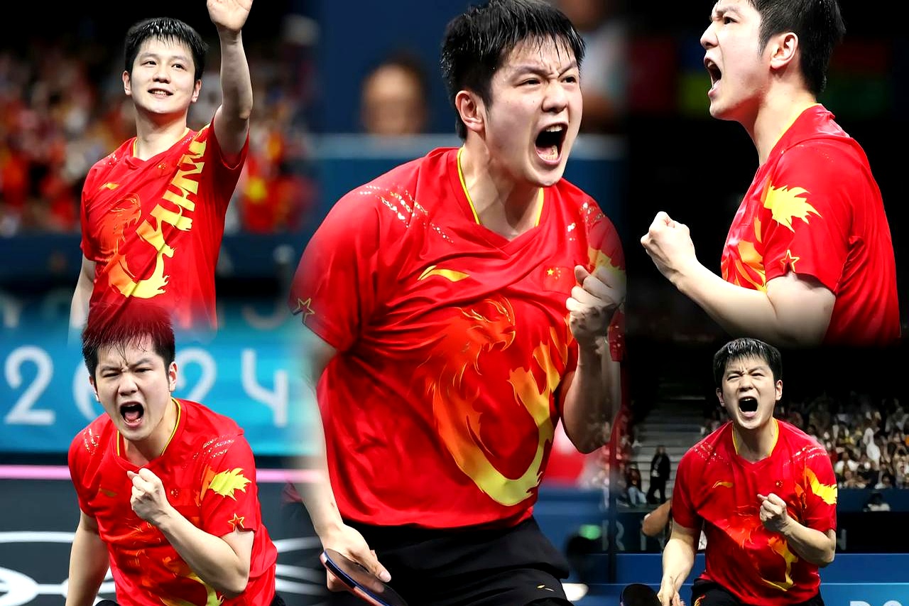 波兰队逆转韩国队,樊振东点燃赛场 波兰队逆转韩国队,樊振东点燃赛场