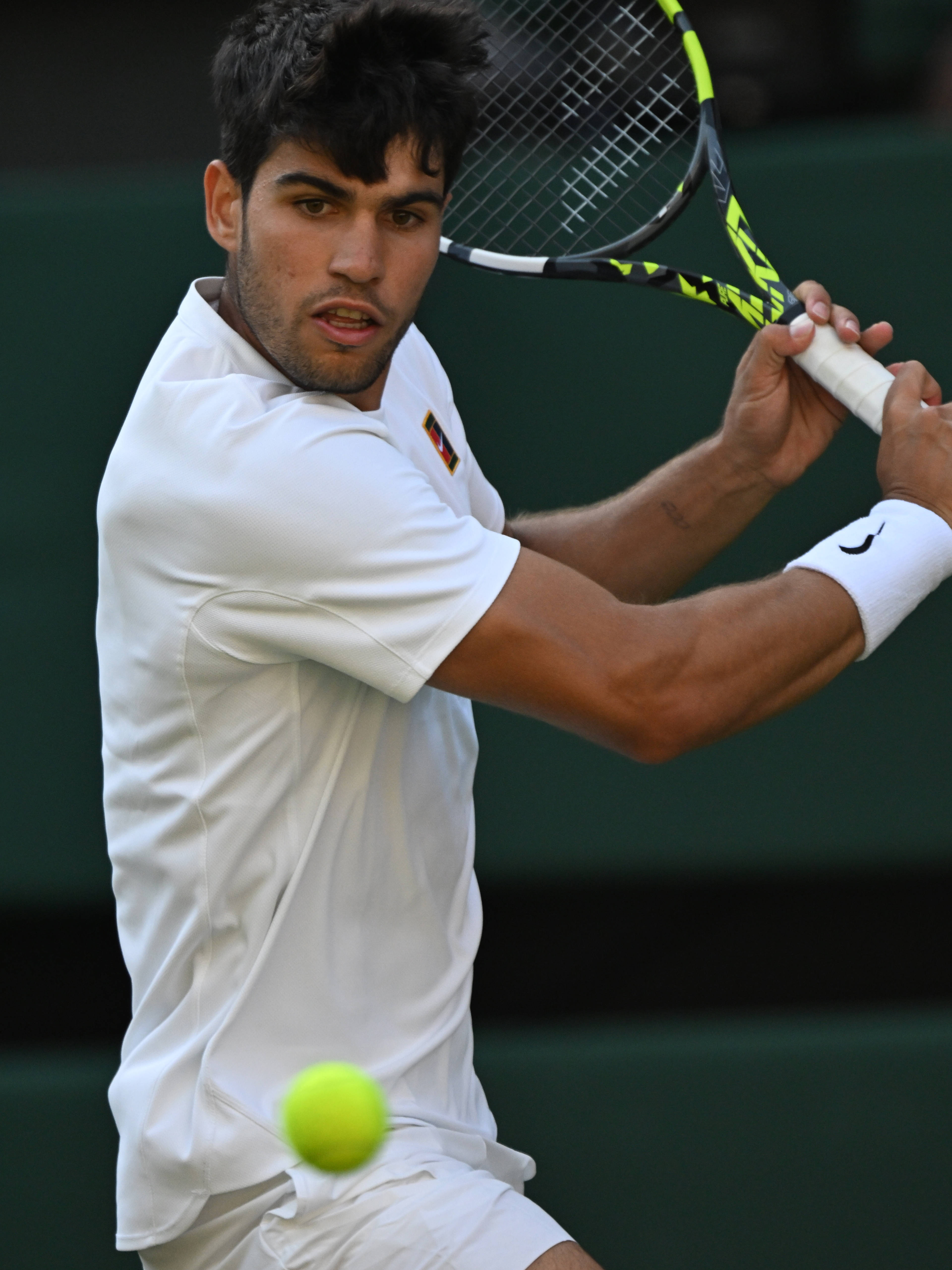 日本网球队血洗世界网球队，阿尔卡拉斯制霸全场的简单介绍