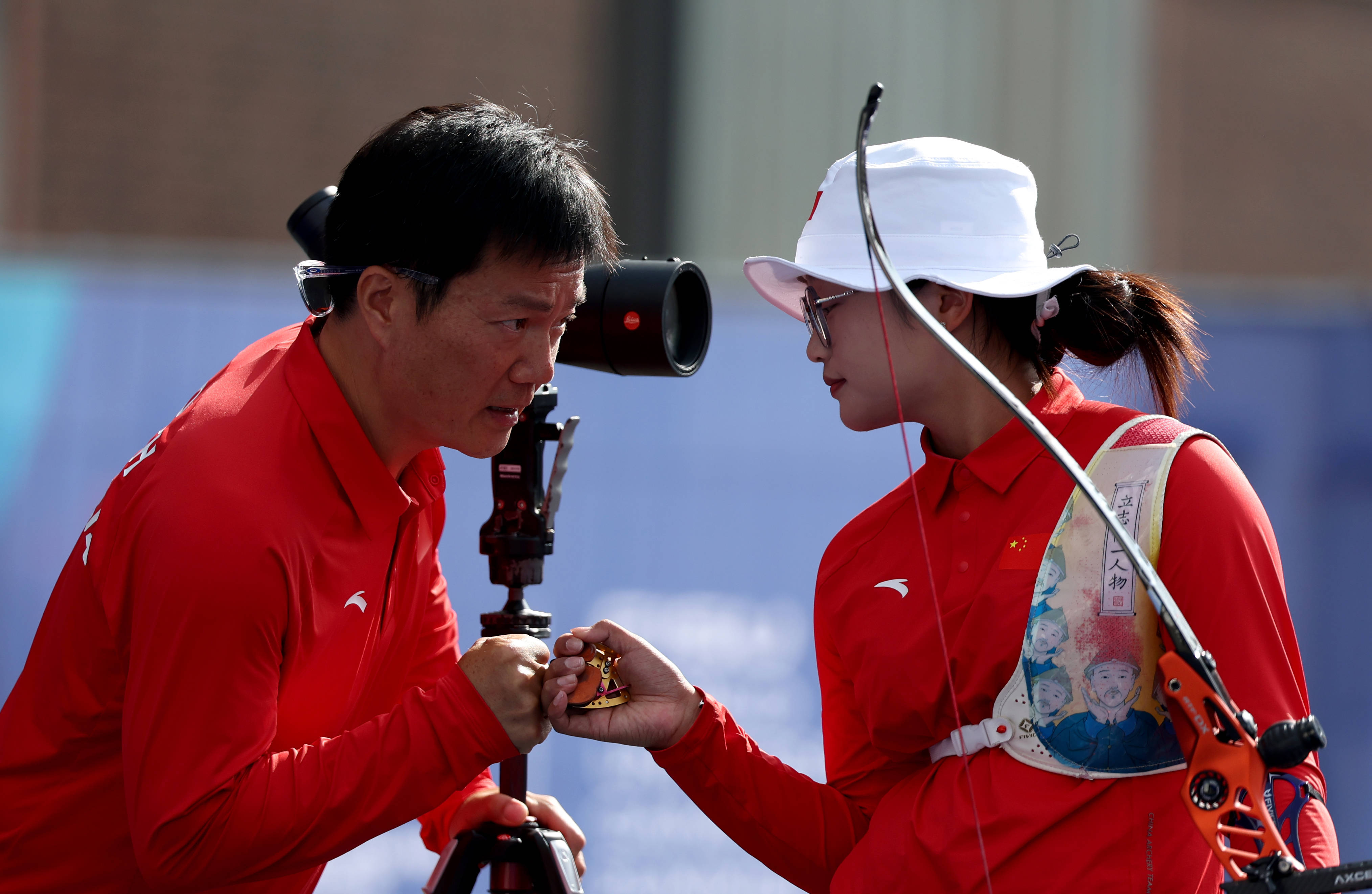 关于女子射箭比赛中惊现黑马,逆袭赢得金牌的信息 关于女子射箭比赛中惊现黑马,逆袭赢得金牌的信息