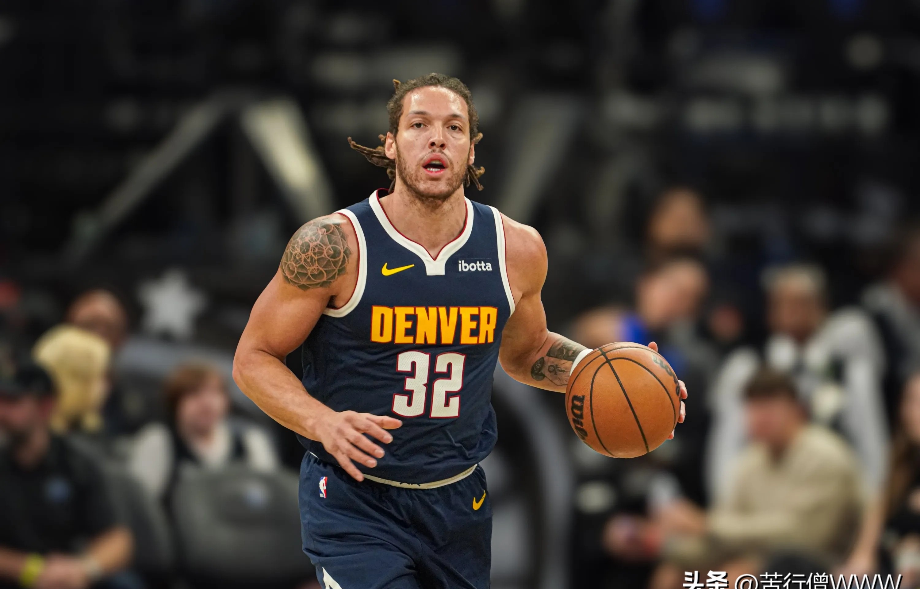 掘金横扫山西队，布伦森惊艳四座的简单介绍