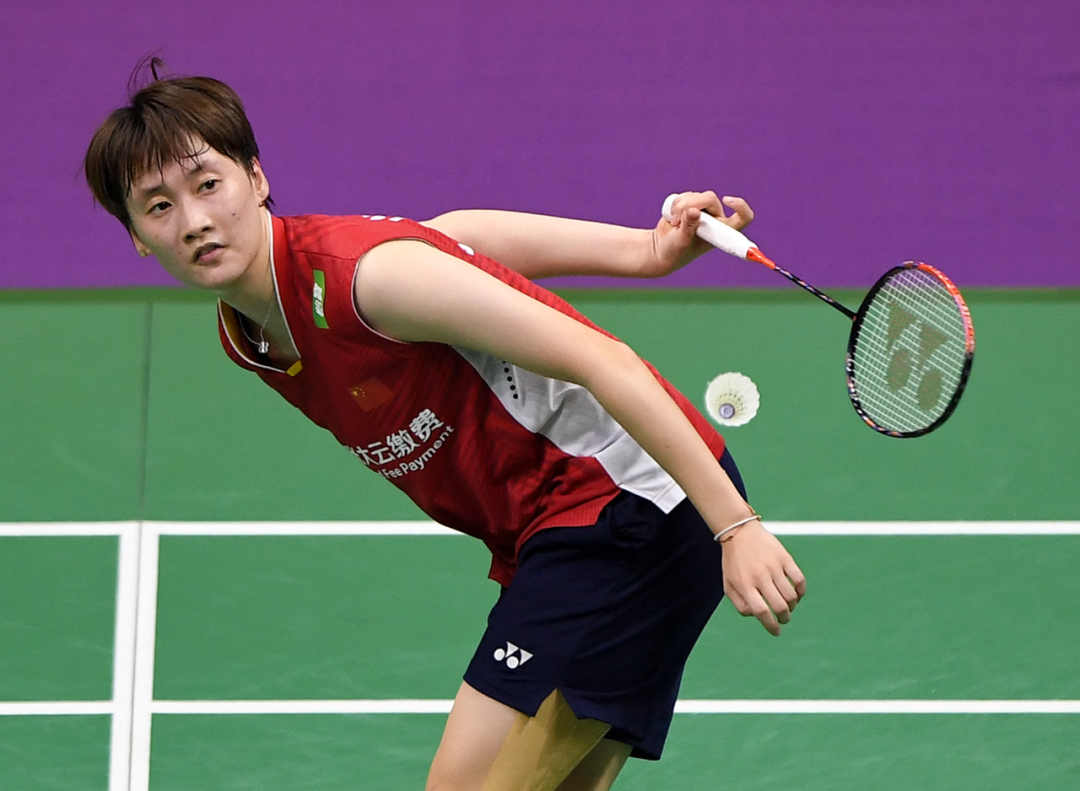 关于中国羽毛球队鏖战丹麦羽毛球队，马琳绝境逆转的信息