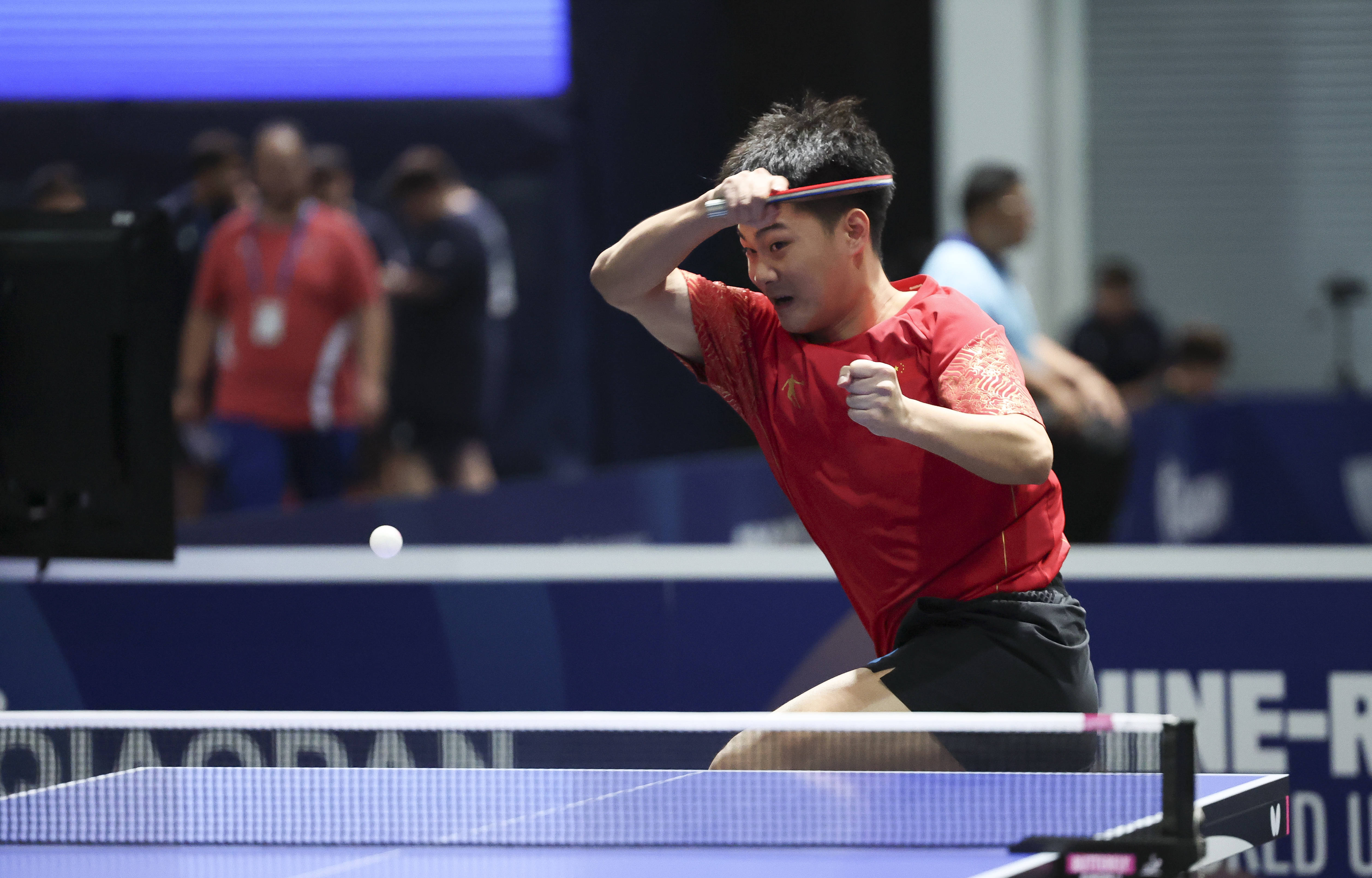 比利时乒乓球队横扫波兰乒乓球队,王皓统治全场的简单介绍 比利时乒乓球队横扫波兰乒乓球队,王皓统治全场的简单介绍