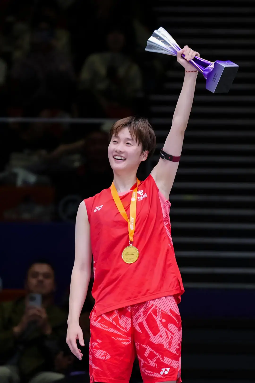 关于印度队逆转印尼队，陈雨菲点燃赛场的信息