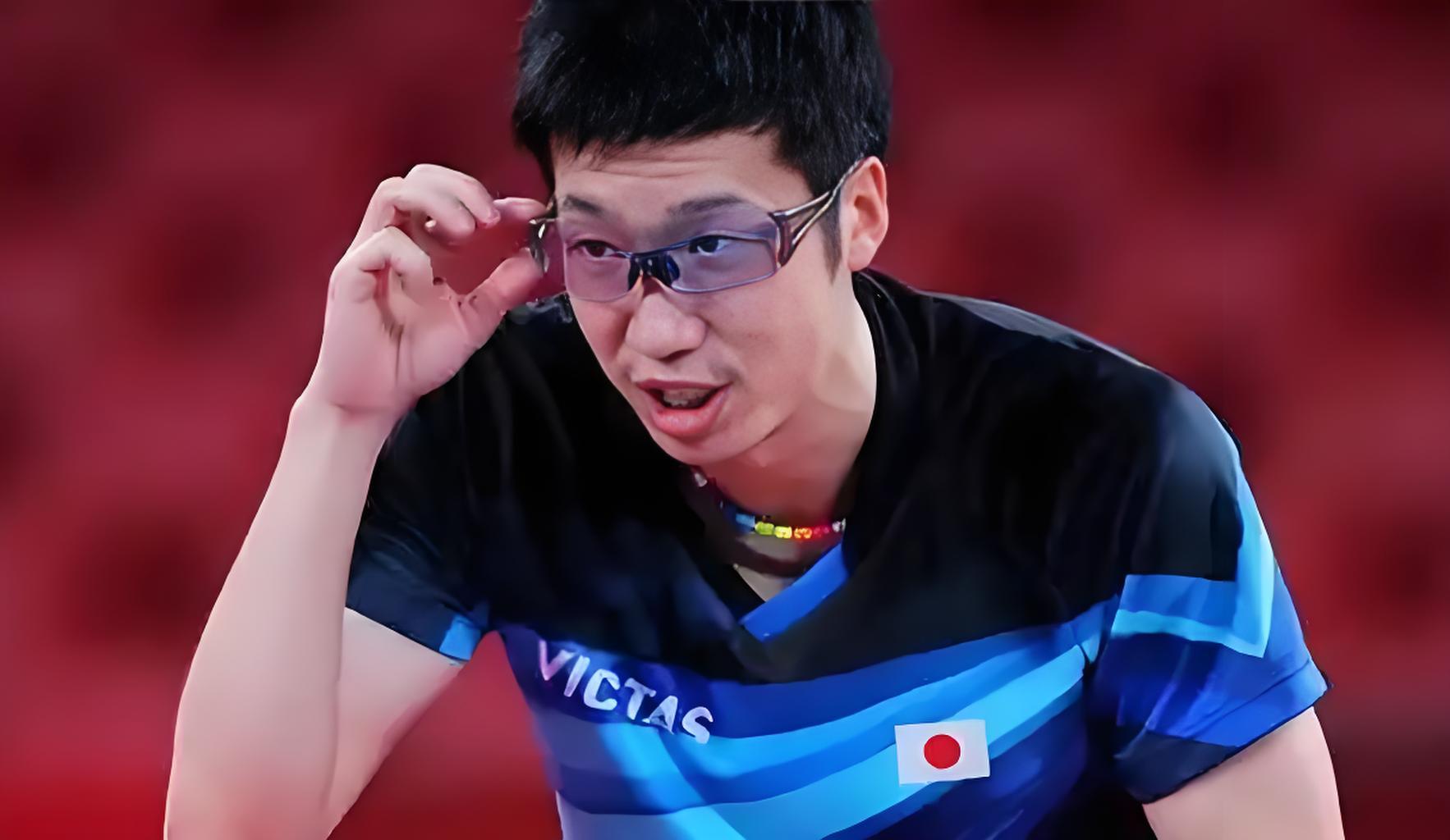 瑞典乒乓球队轻取法国乒乓球队，水谷隼高光表现的简单介绍