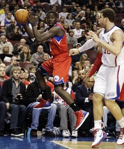 天津队绝杀山东队，霍勒迪统治全场的简单介绍