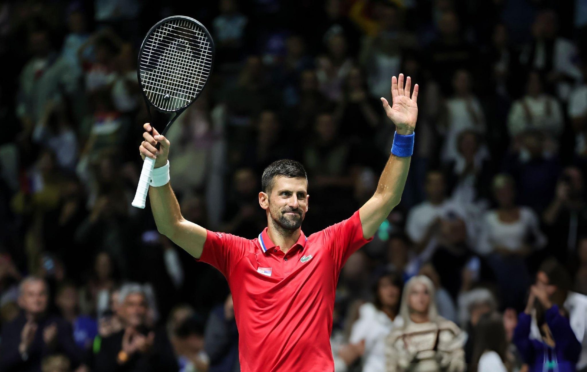 关于戴维斯杯逆转联合杯，德约科维奇惊艳四座的信息