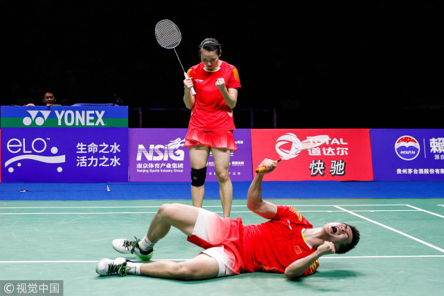 泰国队横扫韩国队，郑思维带队取胜