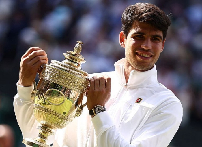 温网碾压蒙特卡洛大师赛，纳达尔惊艳四座