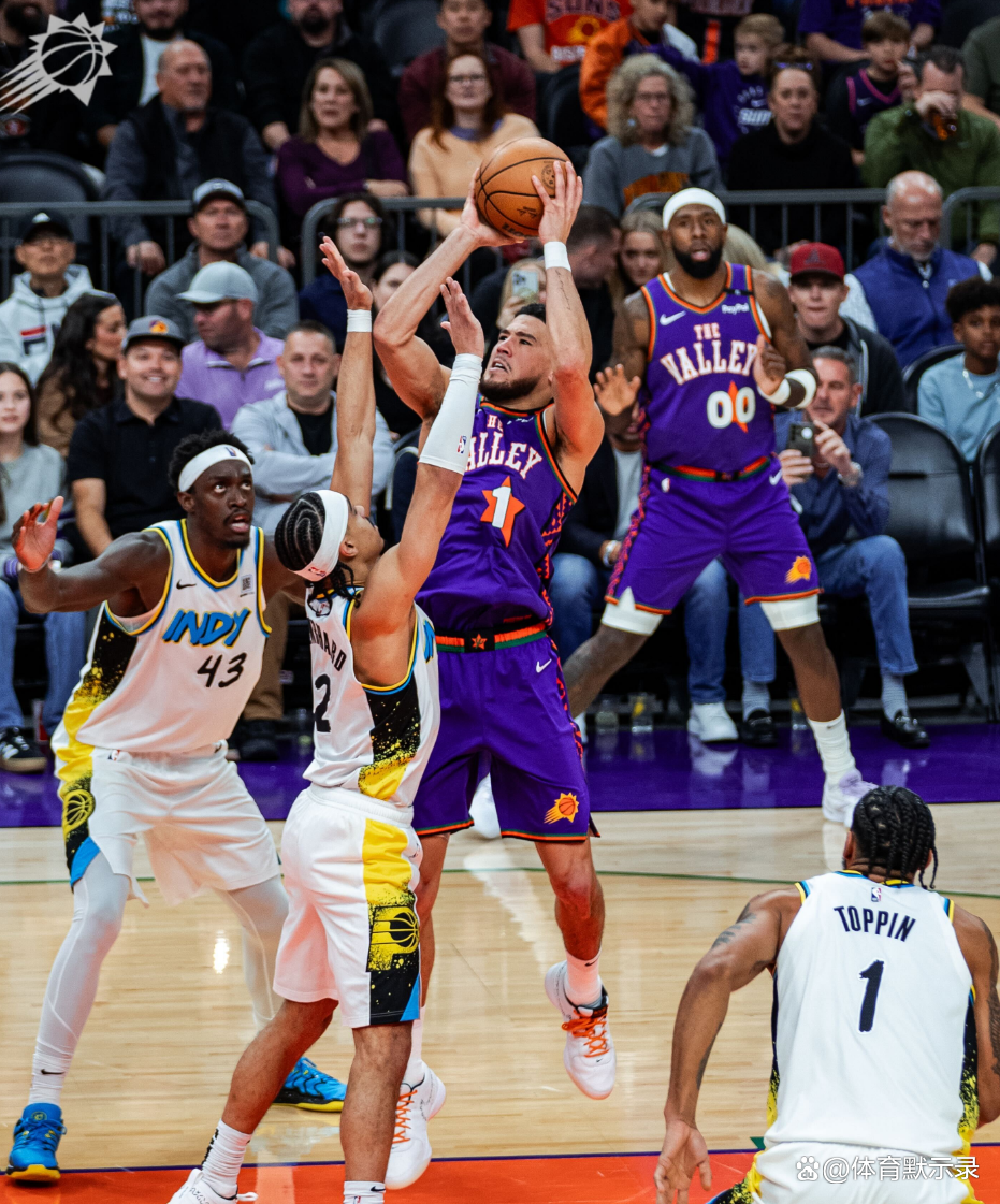 步行者横扫公牛，乔治带队取胜