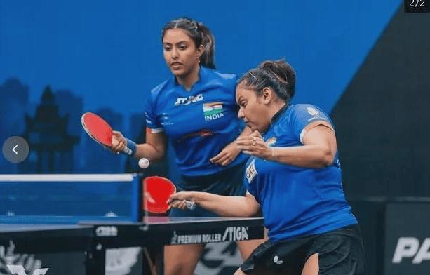 中国羽毛球队碾压印度羽毛球队，马琳惊艳世界