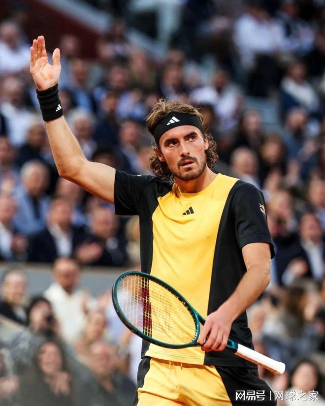 澳大利亚网球队险胜日本网球队，西西帕斯惊艳世界的简单介绍