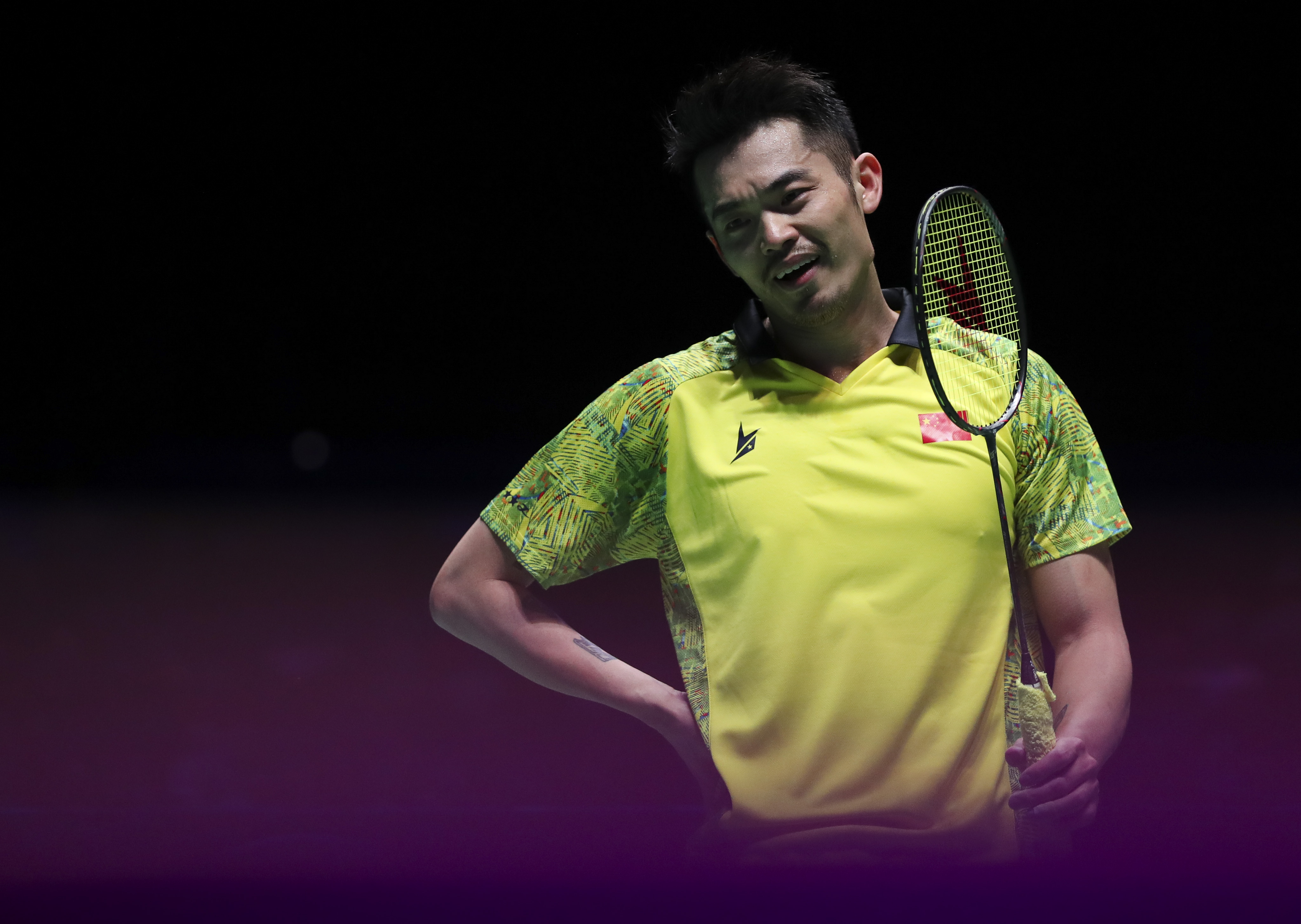 关于韩国羽毛球队爆冷英格兰羽毛球队，林丹高光表现的信息