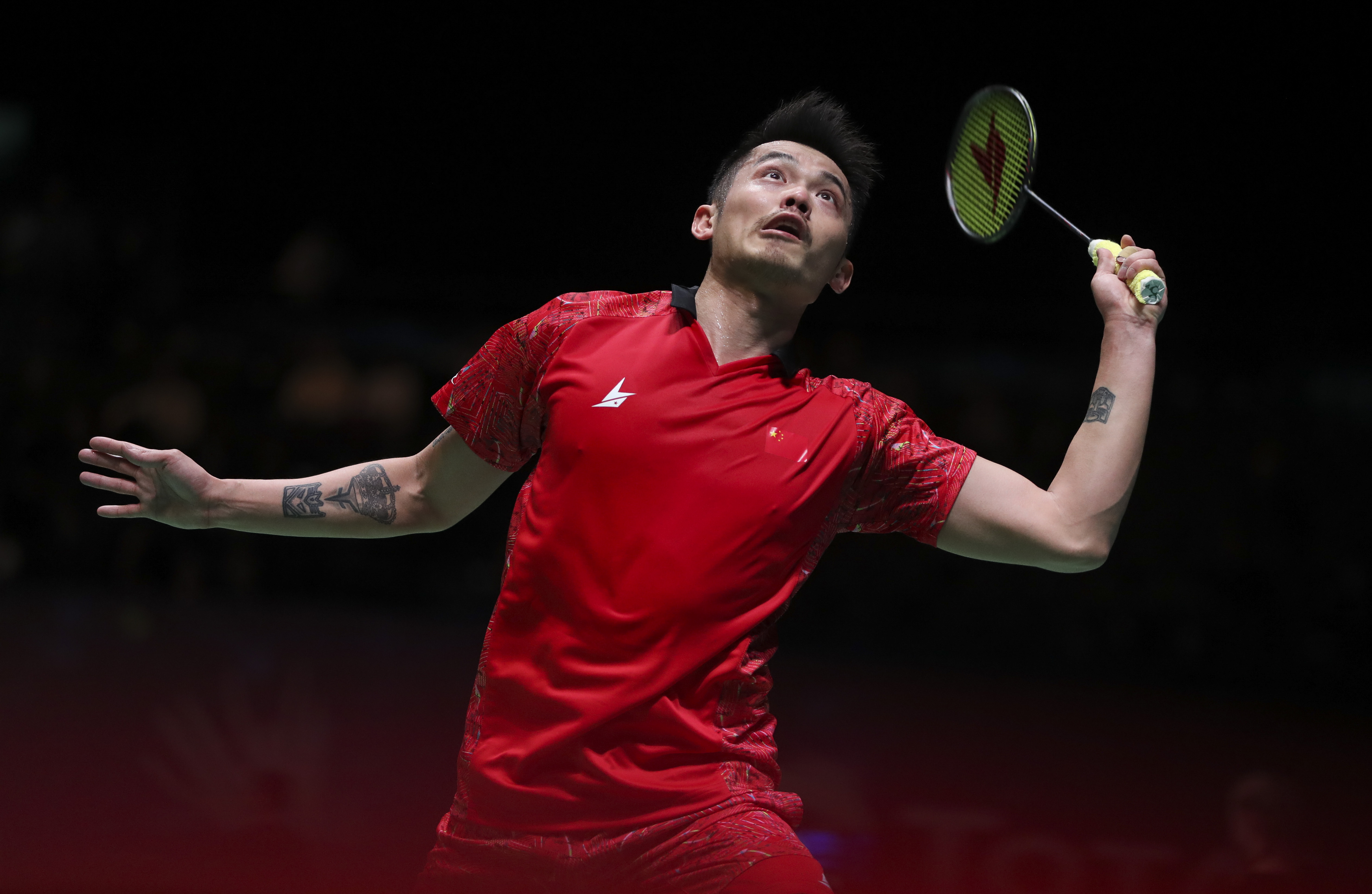 关于韩国羽毛球队爆冷英格兰羽毛球队，林丹高光表现的信息