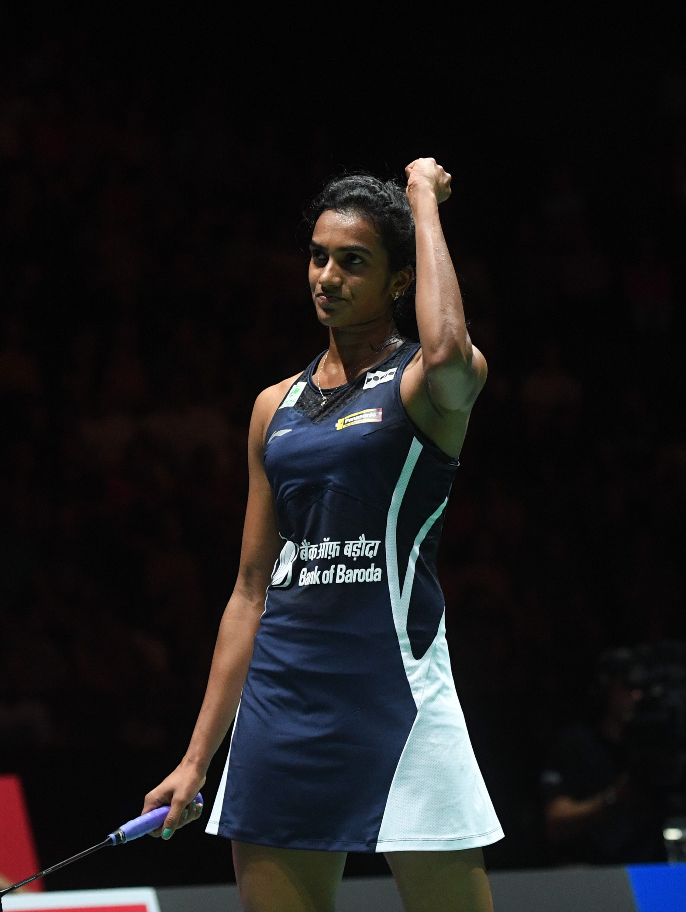 包含印尼羽毛球队绝杀法国羽毛球队，辛杜爆发神勇的词条