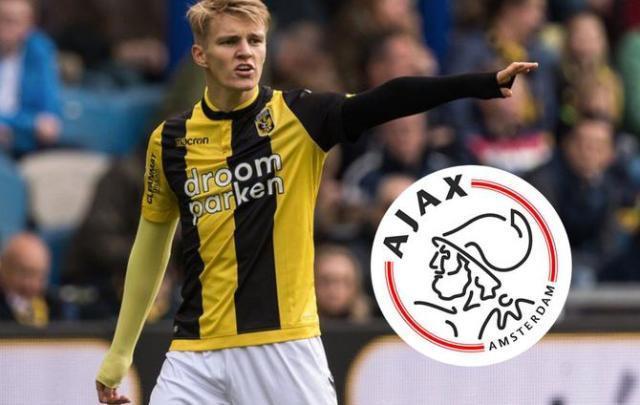 关于里昂绝杀皇马，厄德高完成帽子戏法的信息