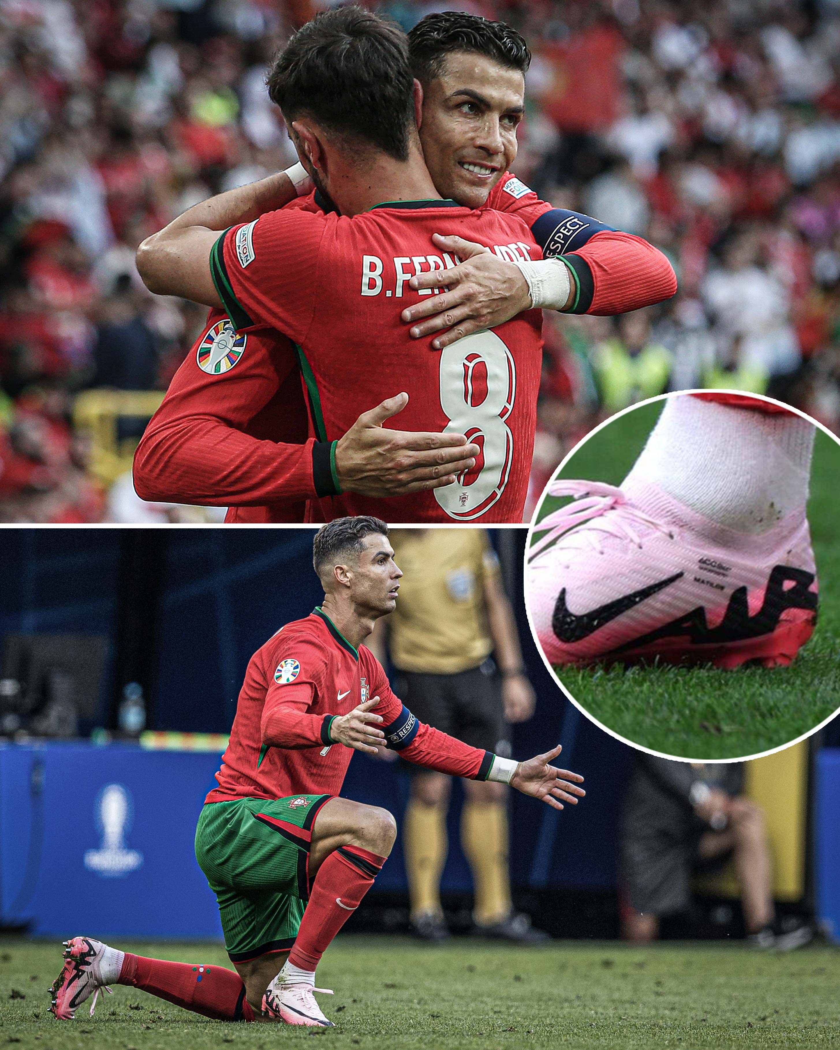 尤文绝杀巴西，布鲁诺·费尔南德斯送出助攻