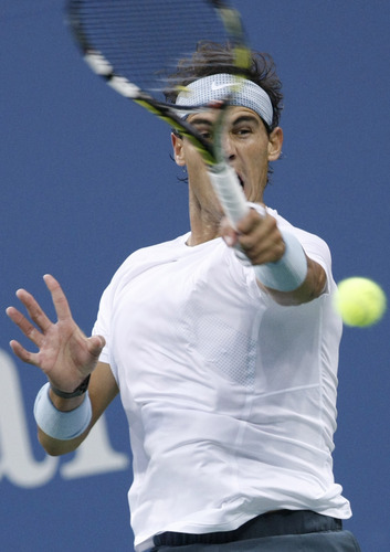 美网横扫蒙特卡洛大师赛，纳达尔高光表现